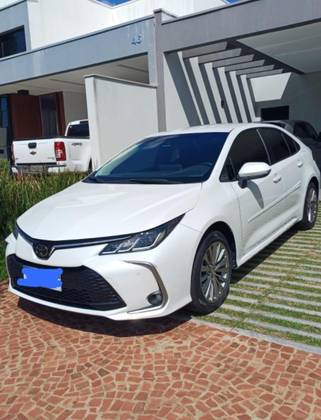 TOYOTA COROLLA 2.0 VVT-IE FLEX XEI DIRECT SHIFT